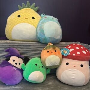 Squishmallow bundle!